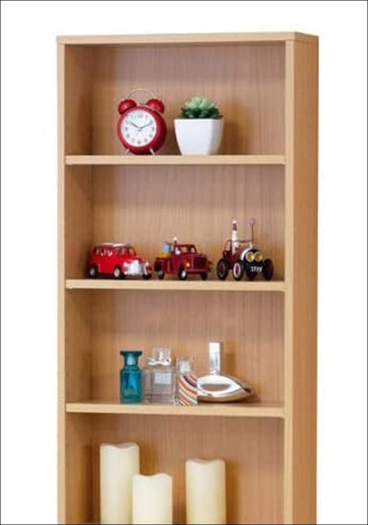 【在庫処分】クロシオ 書棚 ナチュラル 幅45cm 本棚 コミック 収納 ラック Amazon｜クロシオ 書棚 ナチュラル 幅45cm 本棚 コミック 収納 ラック
